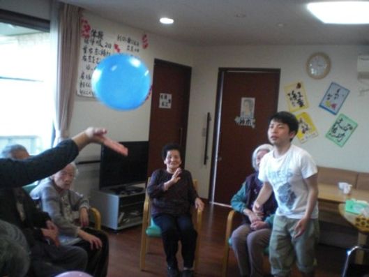 レクリエーション