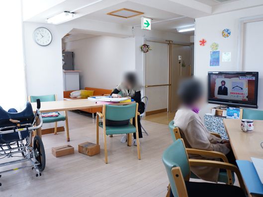 多目的スペース