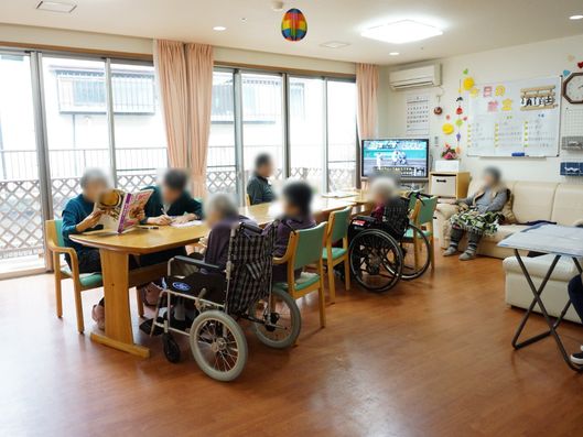 多目的スペース1