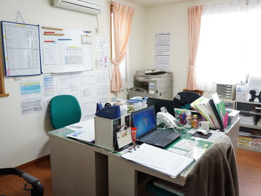 事務室
