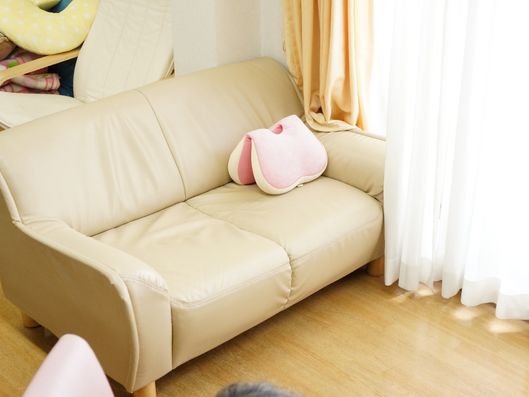 多目的スペースソファ