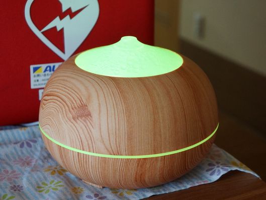 アロマディフューザー