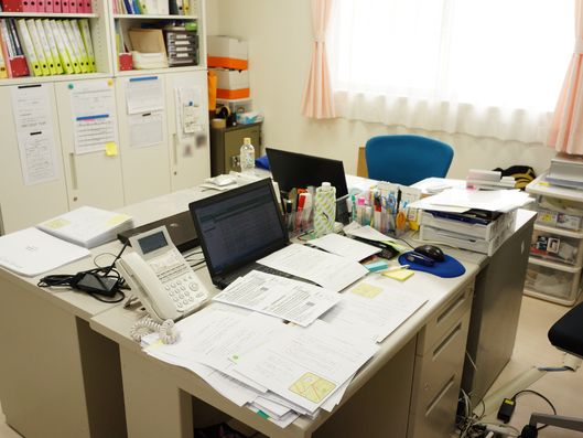 事務室
