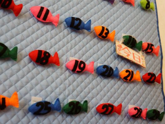 手作りカレンダー