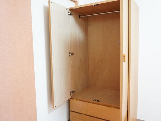 居室の収納