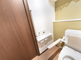 バリアフリーのトイレ設備が整っている