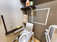 バリアフリーのトイレ設備