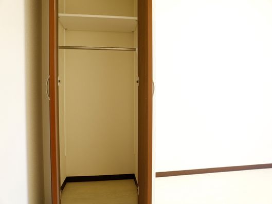 ウォークインクローゼット