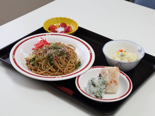 食事のメニュー