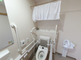 バリアフリー対応のトイレ空間
