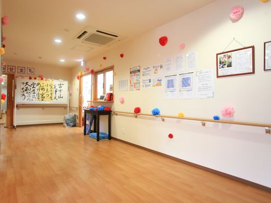 エントランスホール