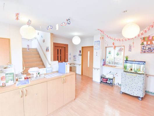 エントランスホール