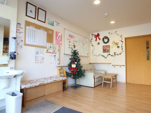 エントランスホール