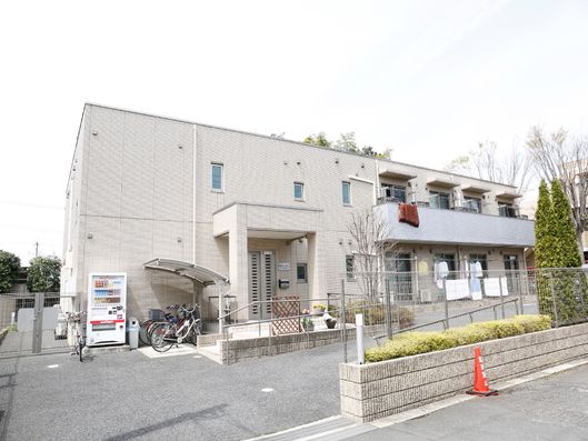 建物の外観