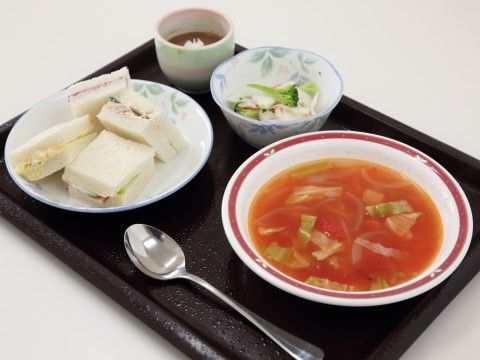 「愛の家グループホーム 板橋徳丸」お食事。栄養満点のお食事をご堪能ください。
