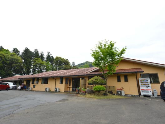 施設外観