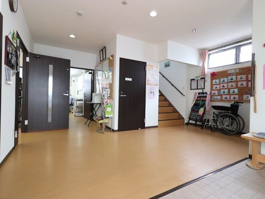 エントランスホール