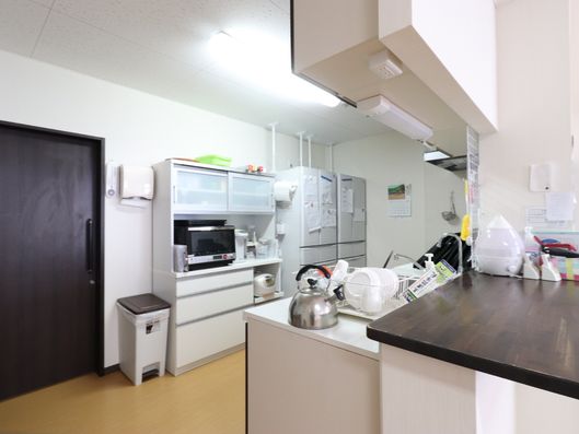 キッチンスペース