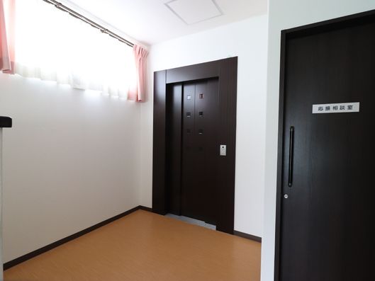 エレベーターホール