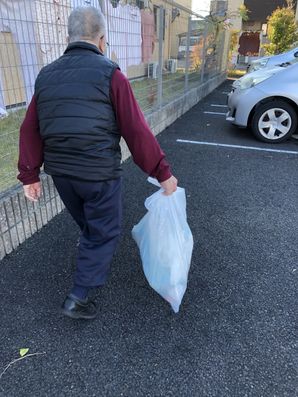 ご入居者様