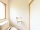 介護施設内のトイレ設備の様子