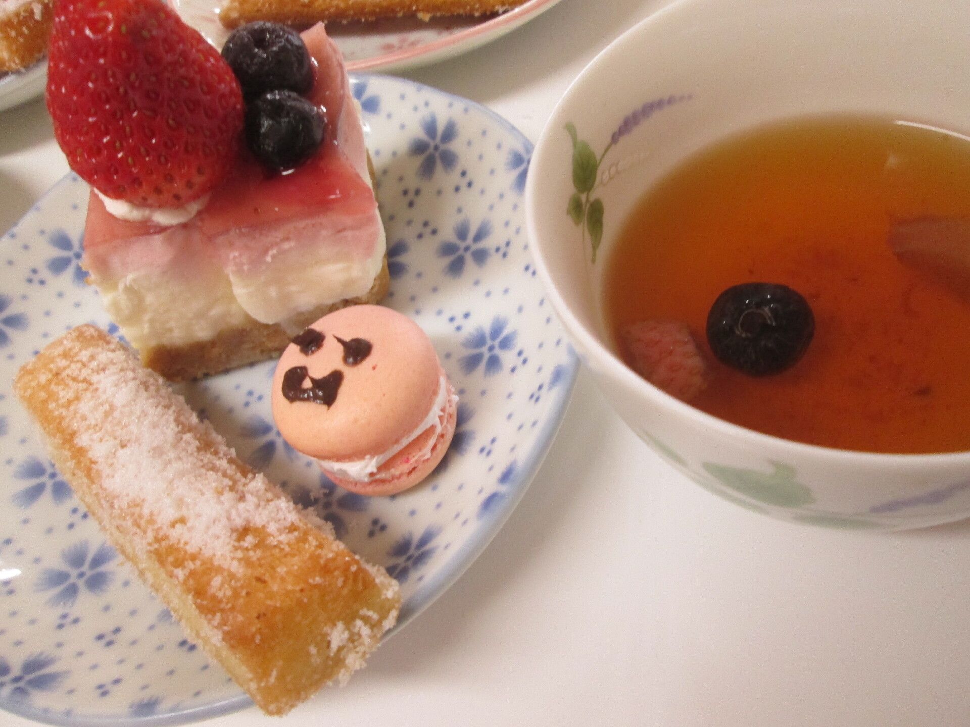 毎日の楽しみの一つでもある食事。だからこそ、メニューには配慮がなされている。バランスはもちろん、見た目も考えられている。