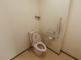 介護施設のトイレ空間の様子