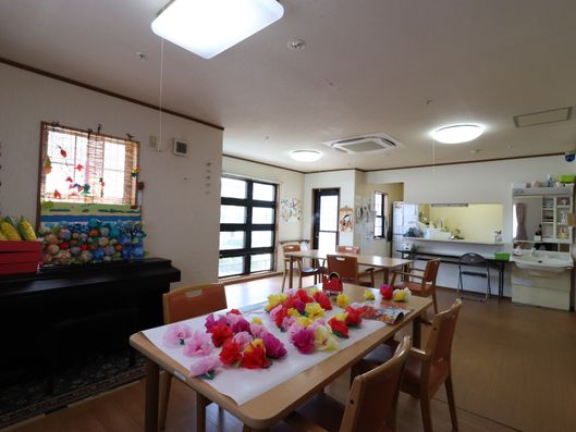 リビングルーム