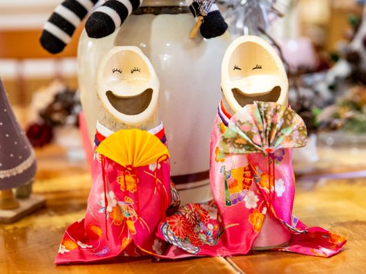 人形飾り