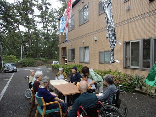 外出レクリエーション３