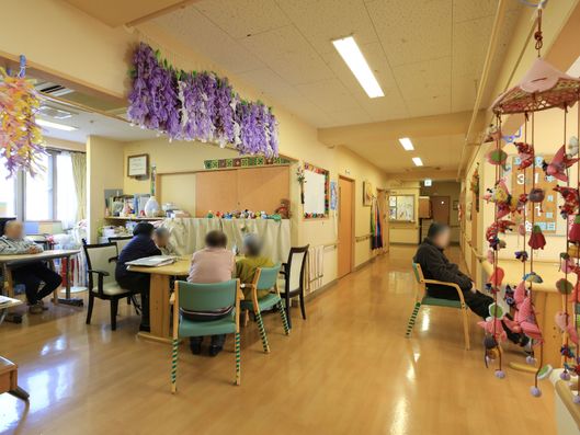 リビングダイニング