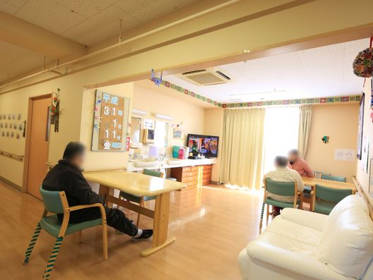 リビングダイニング