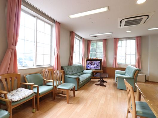 リビングダイニング