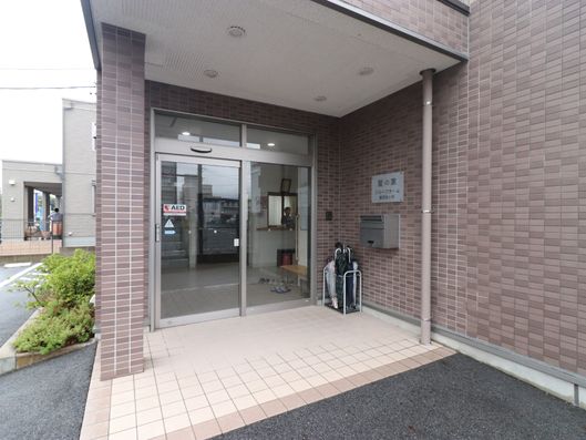 エントランスホール