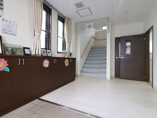 エントランスホール