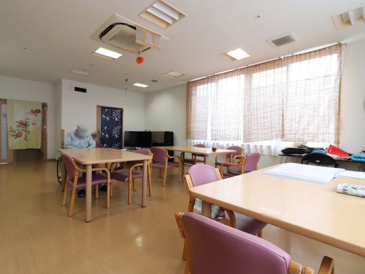 リビングダイニング