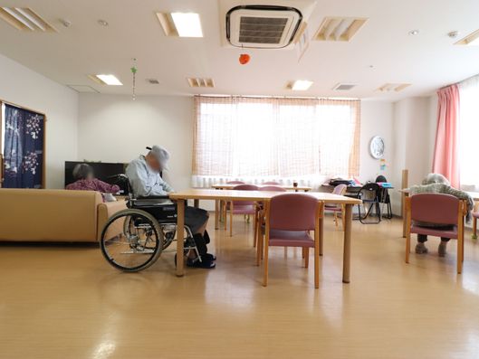 リビングダイニング