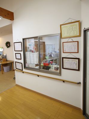 スタッフルーム