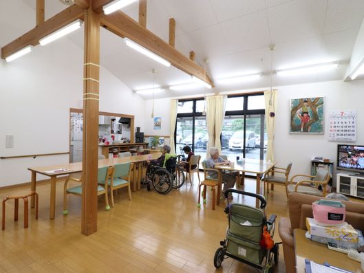 リビングダイニング