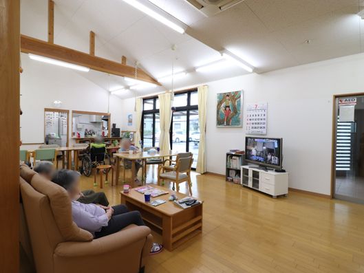 リビングダイニング