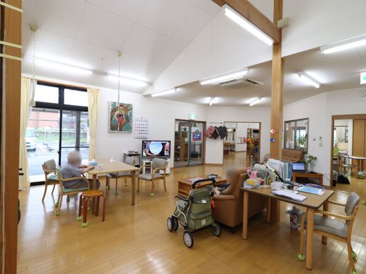 リビングダイニング