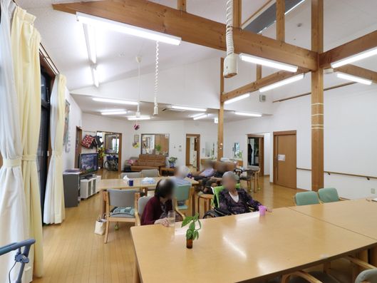 リビングダイニング