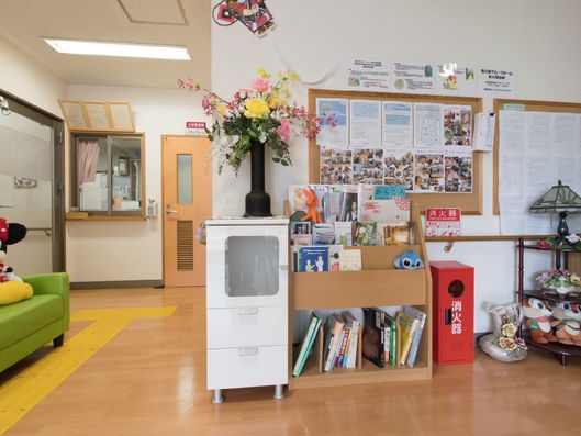 スタッフルーム