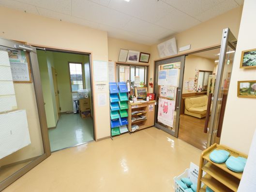 エントランスホール