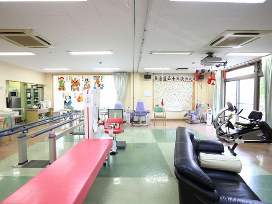 リハビリ室