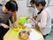 入居者様が自立した生活が送れるように、料理など日ごろの家事を通して、日常的に手足をよく動かしていただくようにしている。