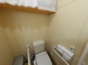 バリアフリー対応のトイレ設備