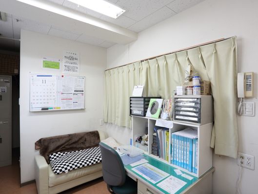 スタッフルーム