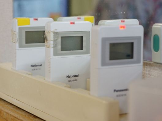 ワイヤレスコール