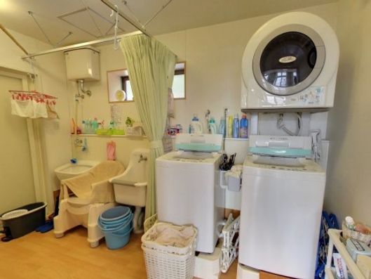 ランドリースペース